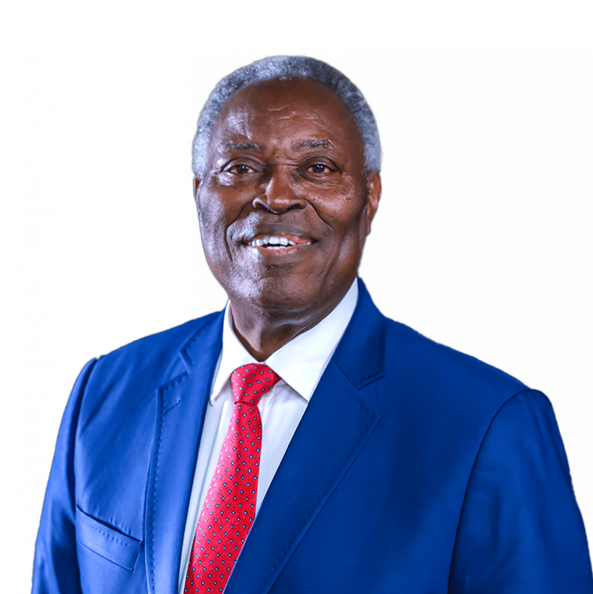 Pastor William Folorunso Kumuyi